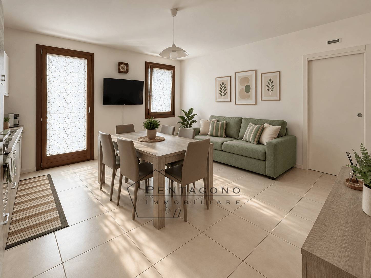 Appartamento Chiampo 2