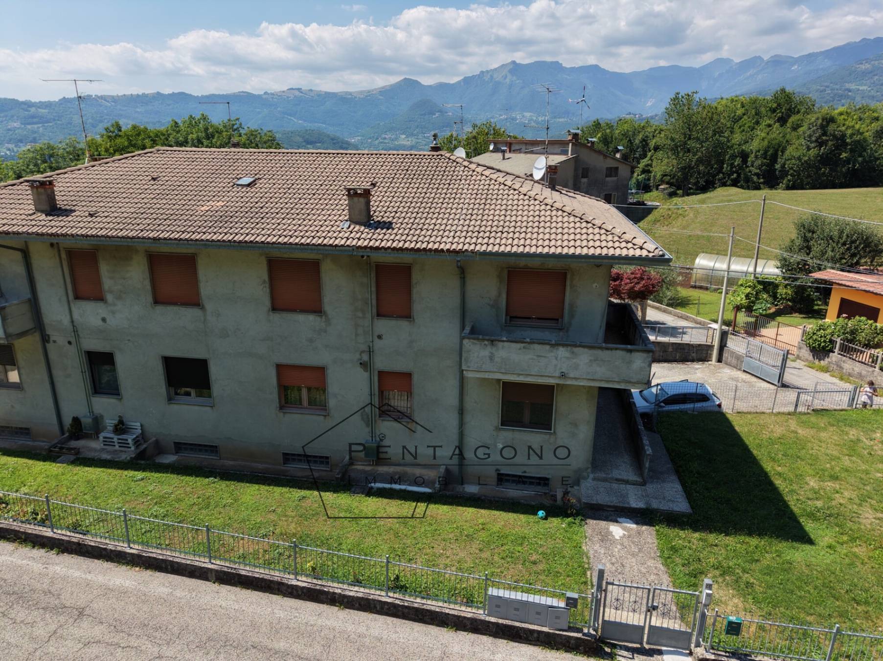 Appartamento Altissimo 17