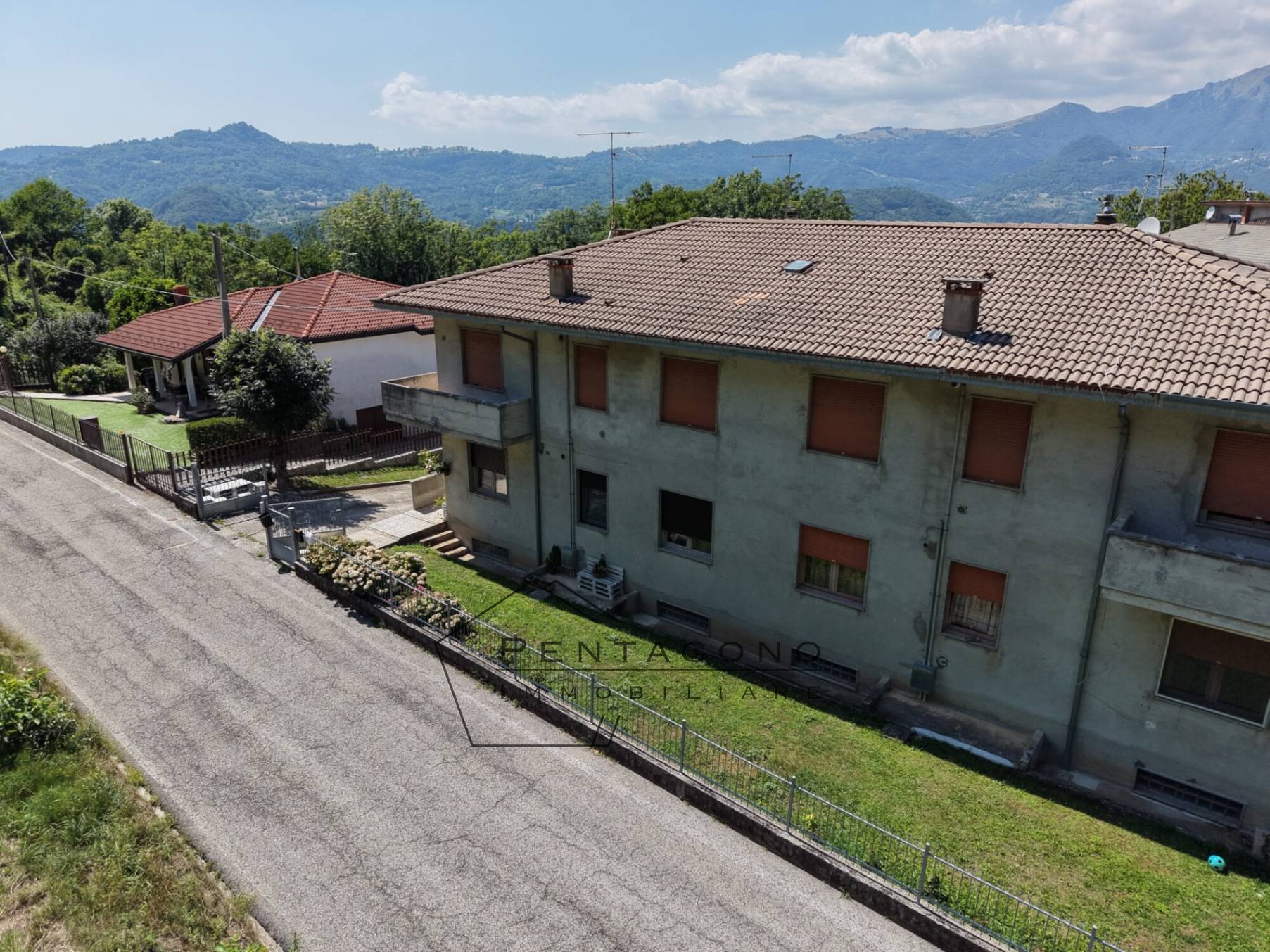 Appartamento Altissimo 18