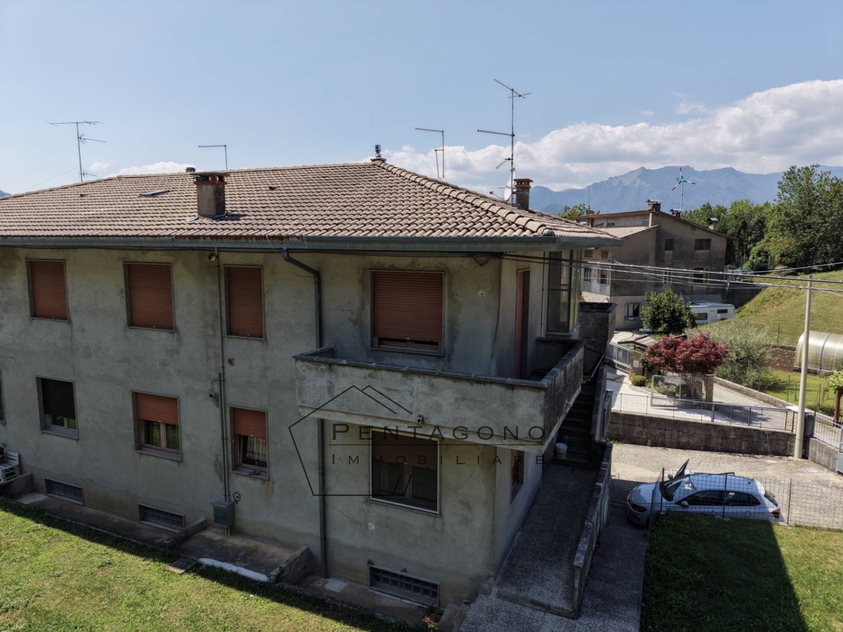 Appartamento Altissimo 19