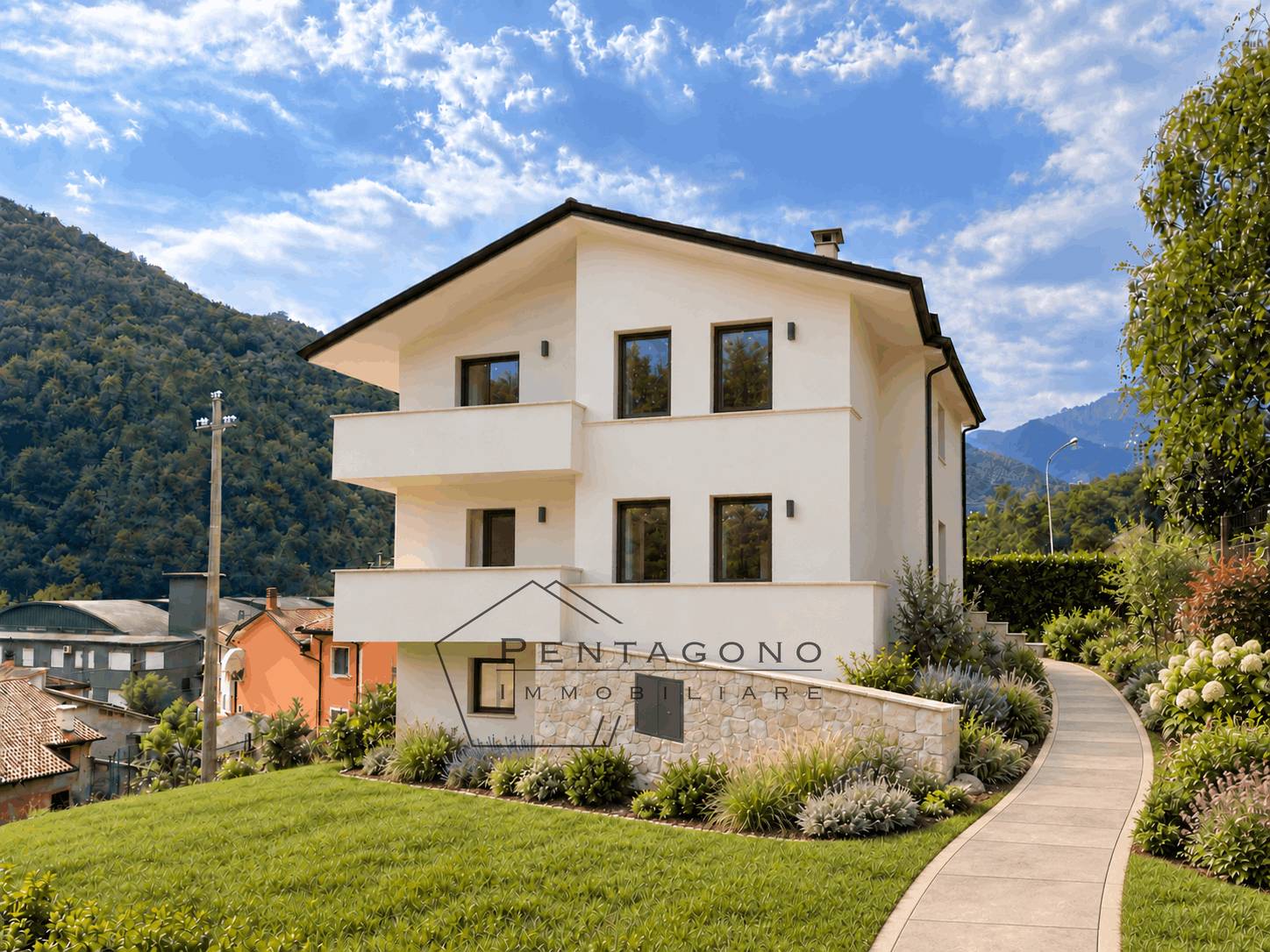 Appartamento Altissimo