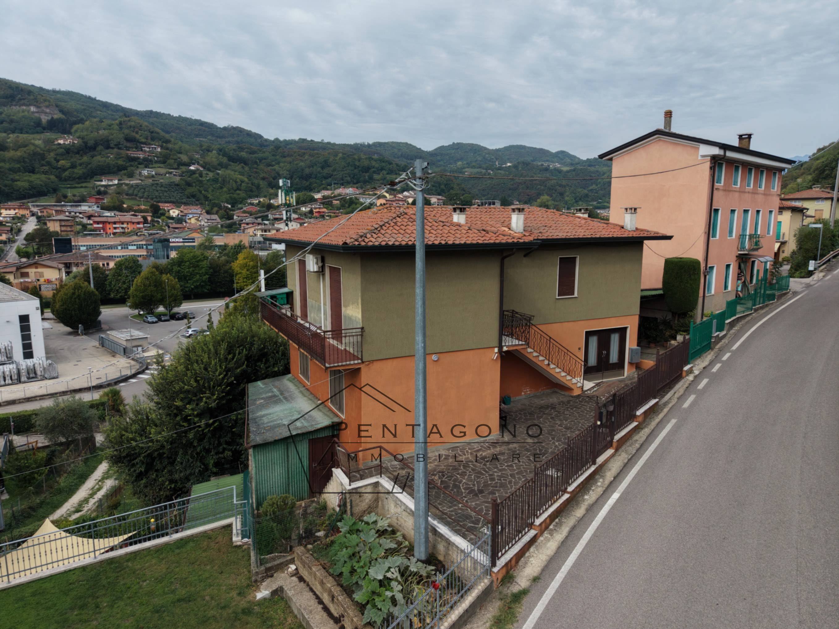 Casa singola Chiampo