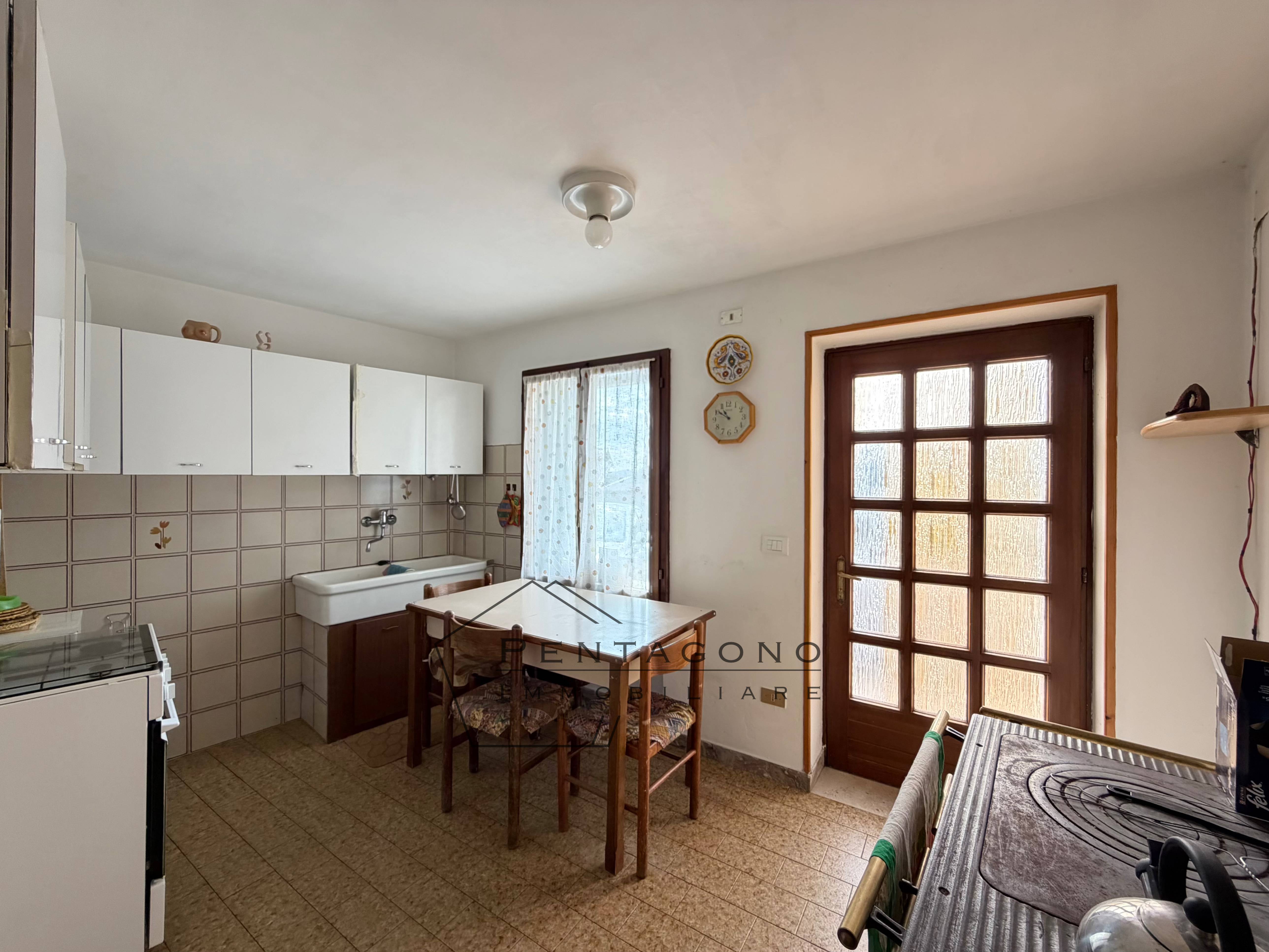 Casa accostata Chiampo 5