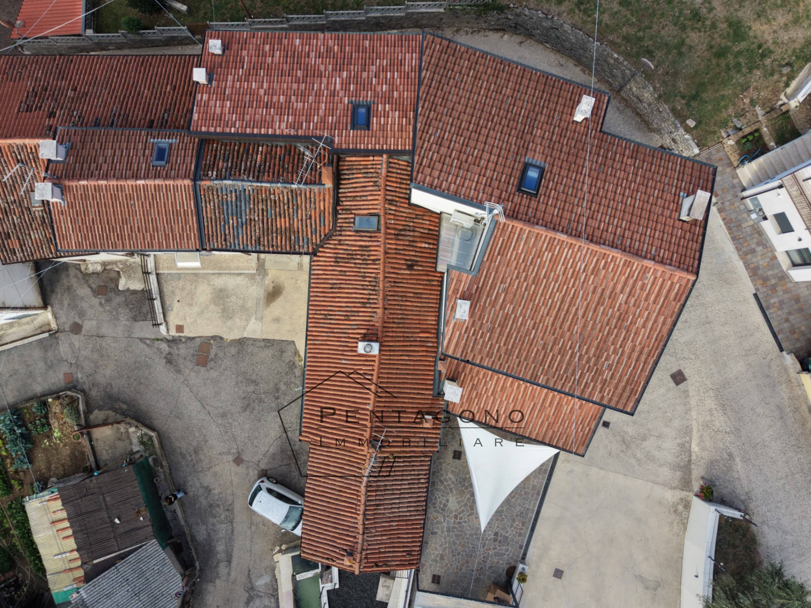 Casa accostata Chiampo 2