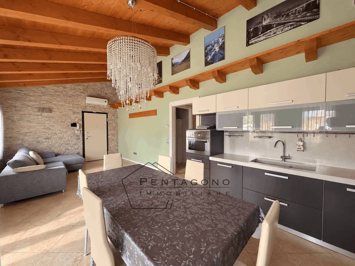 Appartamento Chiampo 12