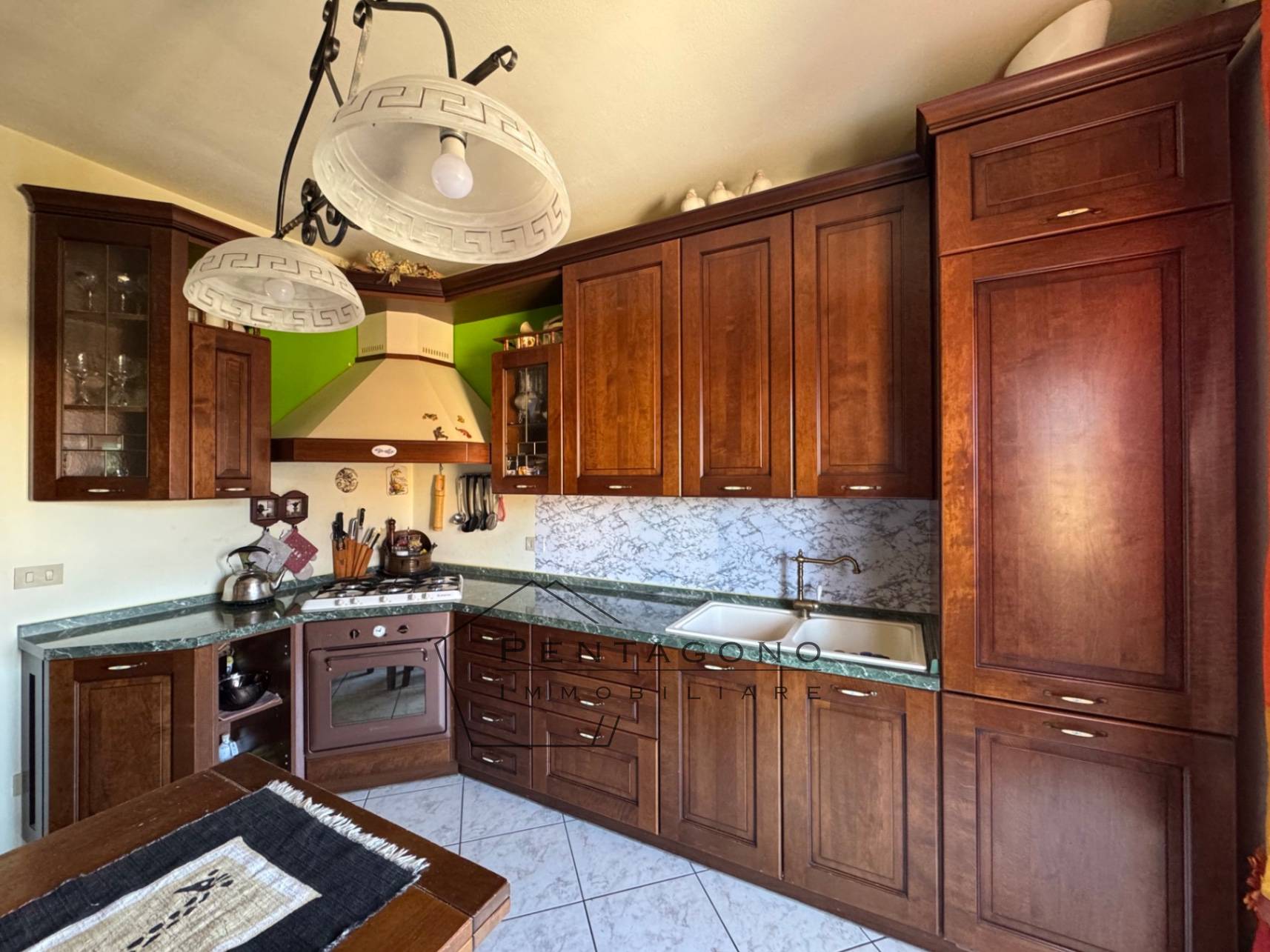 Appartamento Brogliano 22