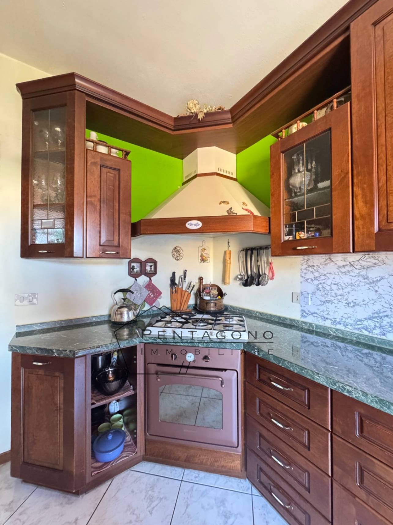 Appartamento Brogliano 20