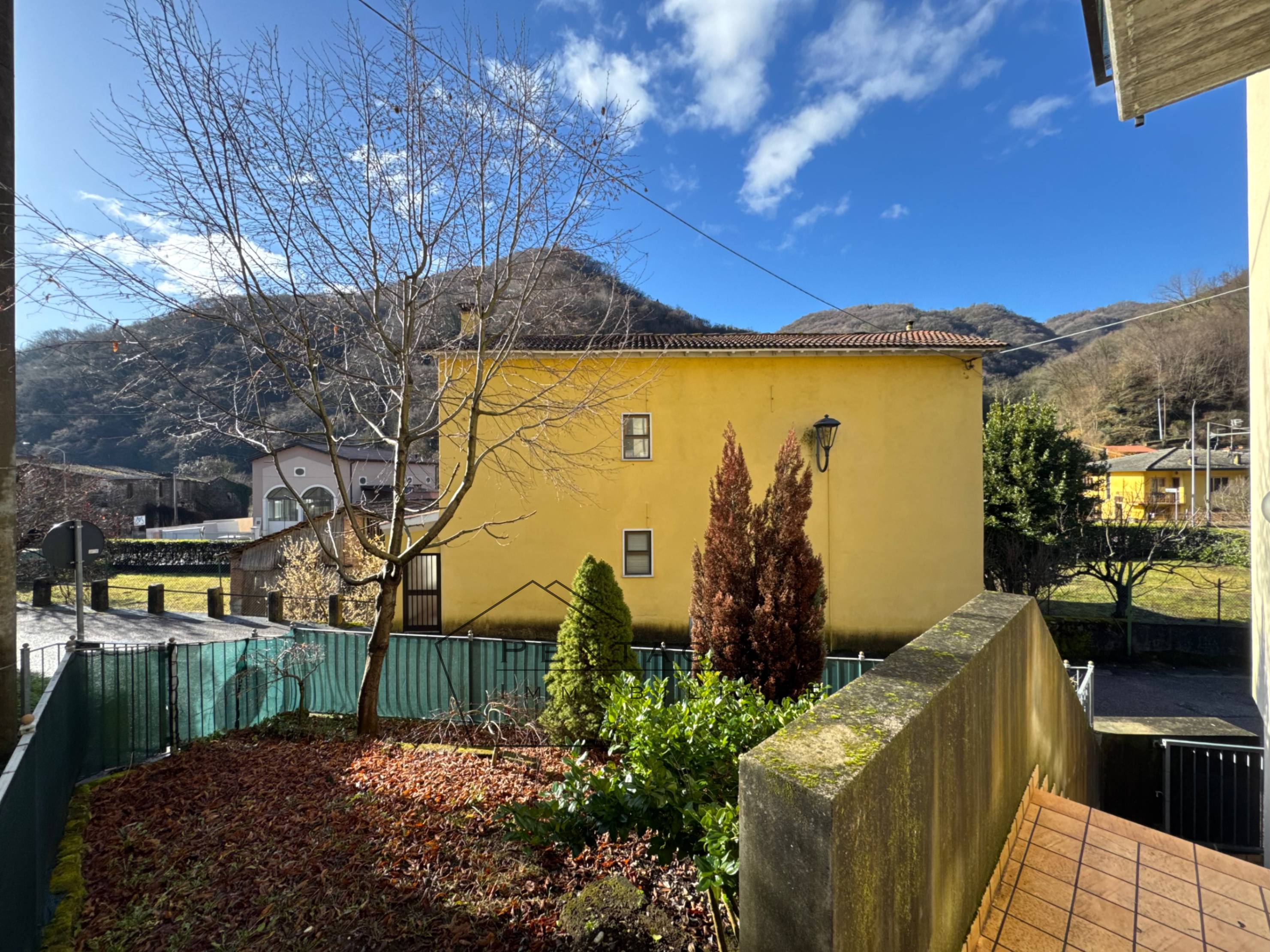 Casa accostata San Pietro Mussolino 26