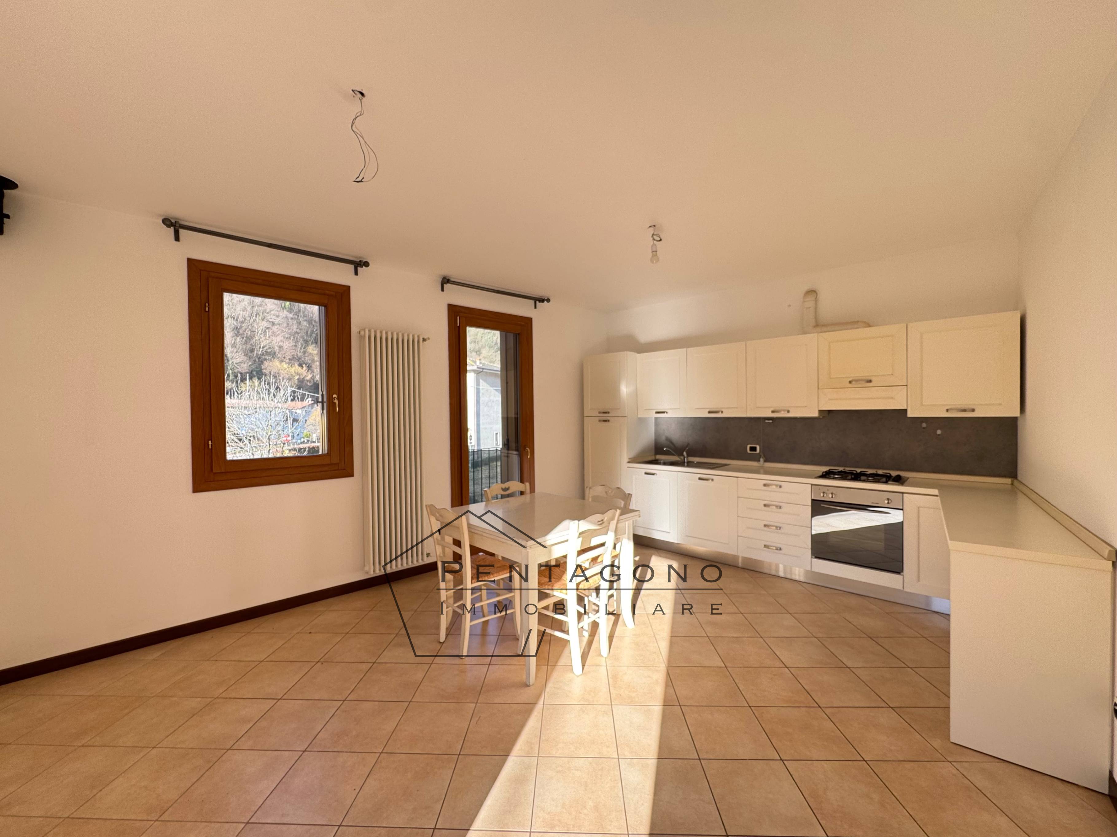 Casa accostata San Pietro Mussolino