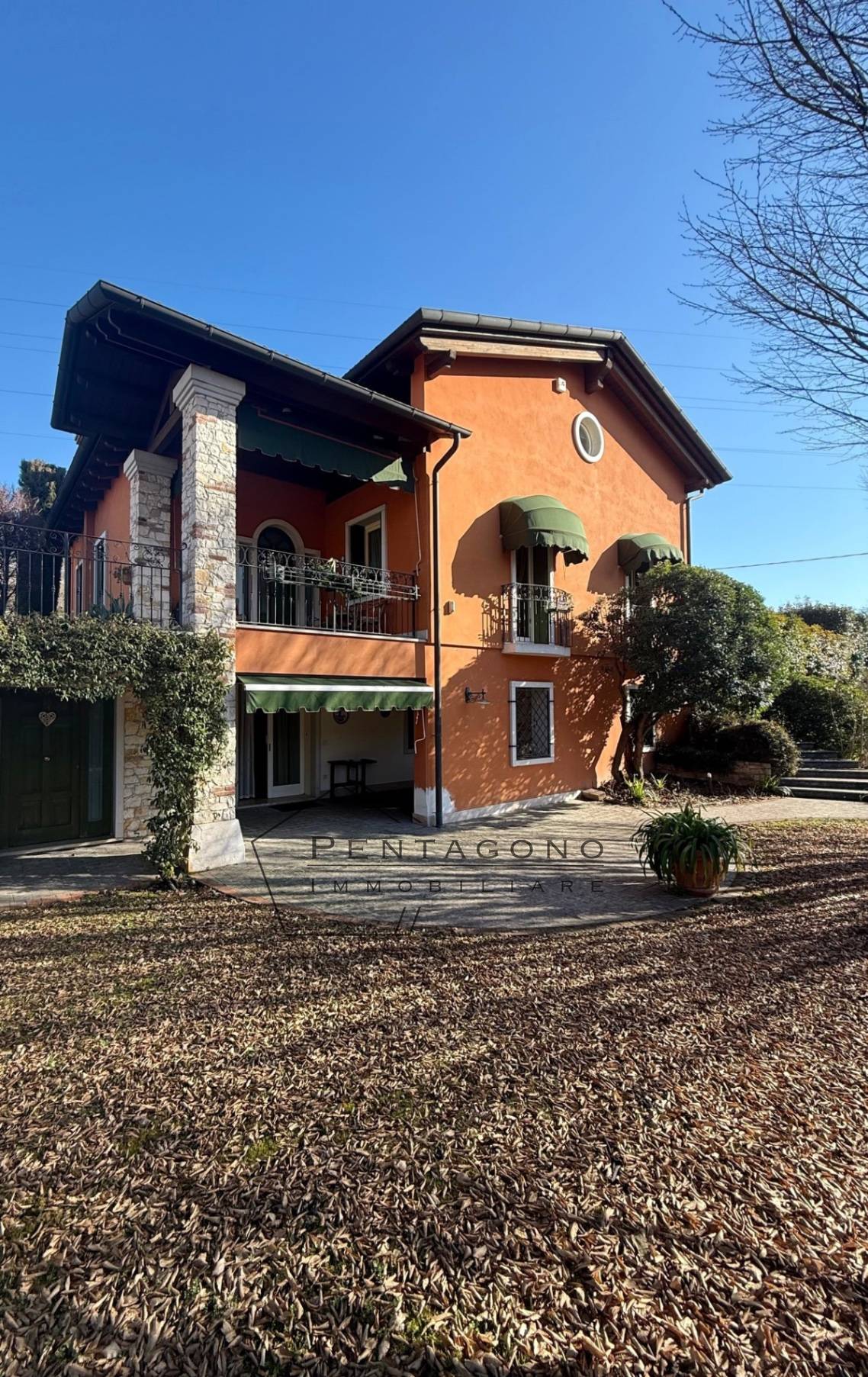 Villa Chiampo