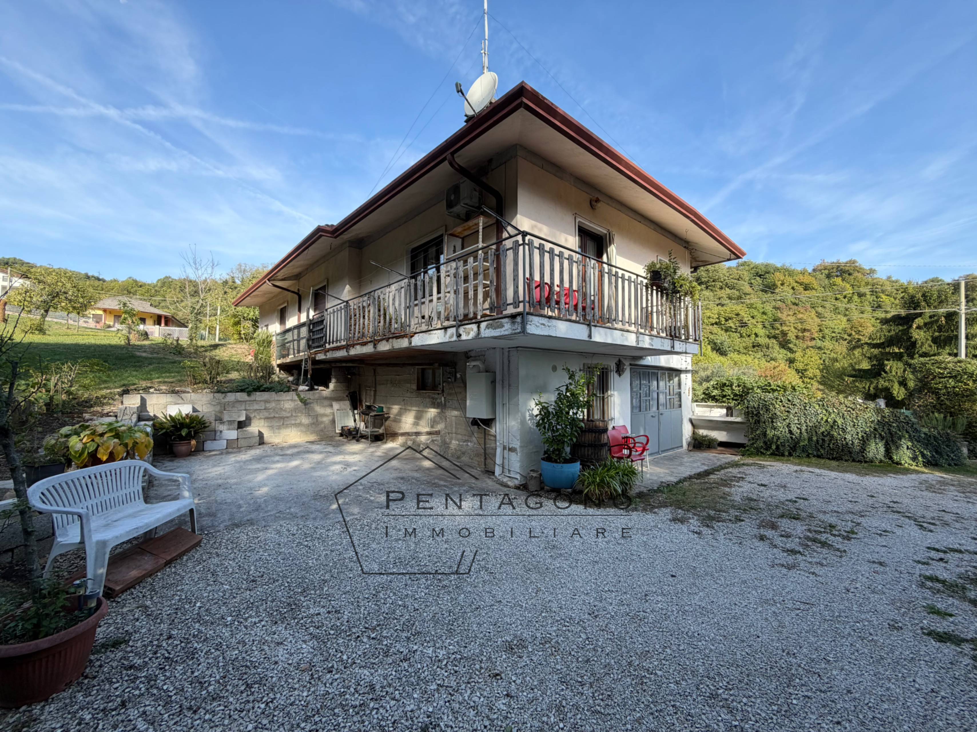Casa singola Chiampo 12
