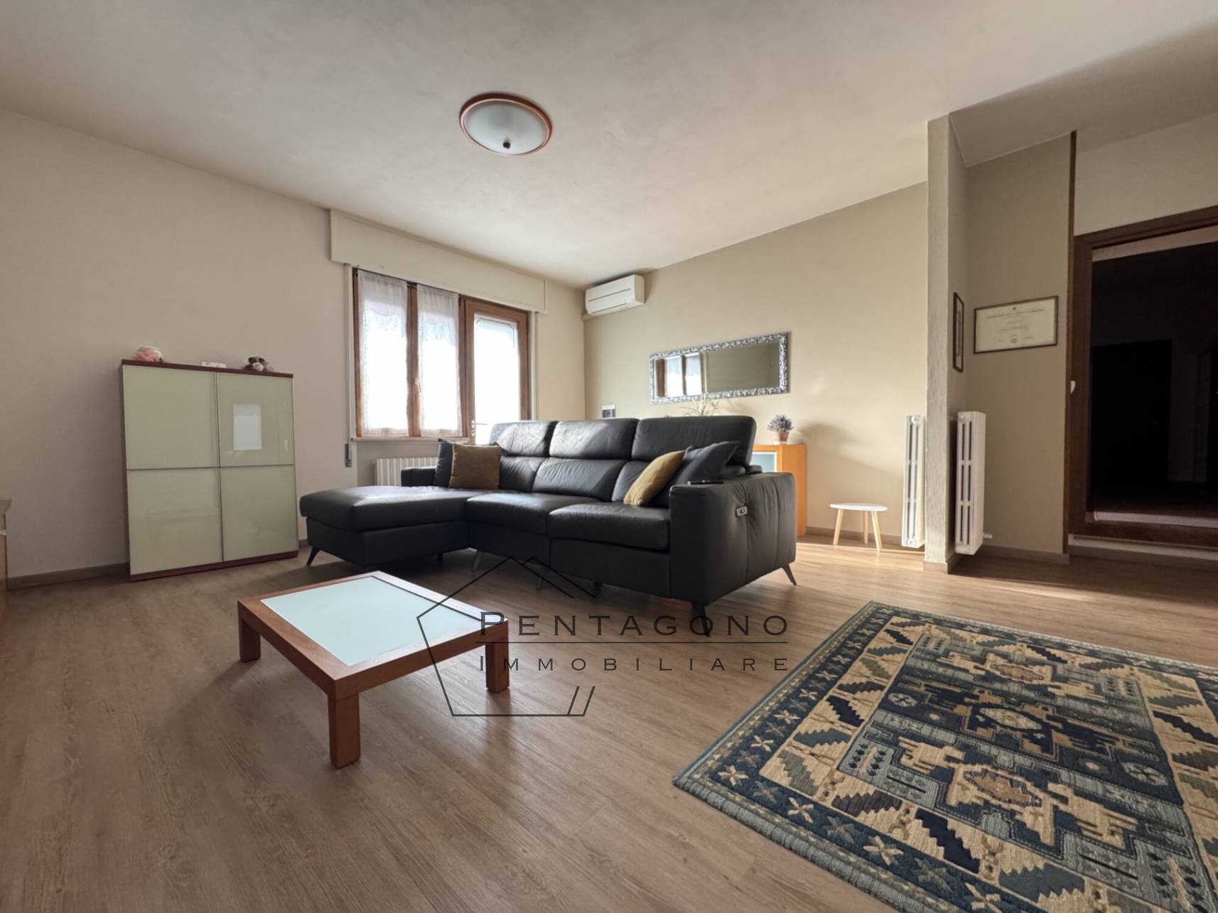 Casa accostata Castelgomberto 2
