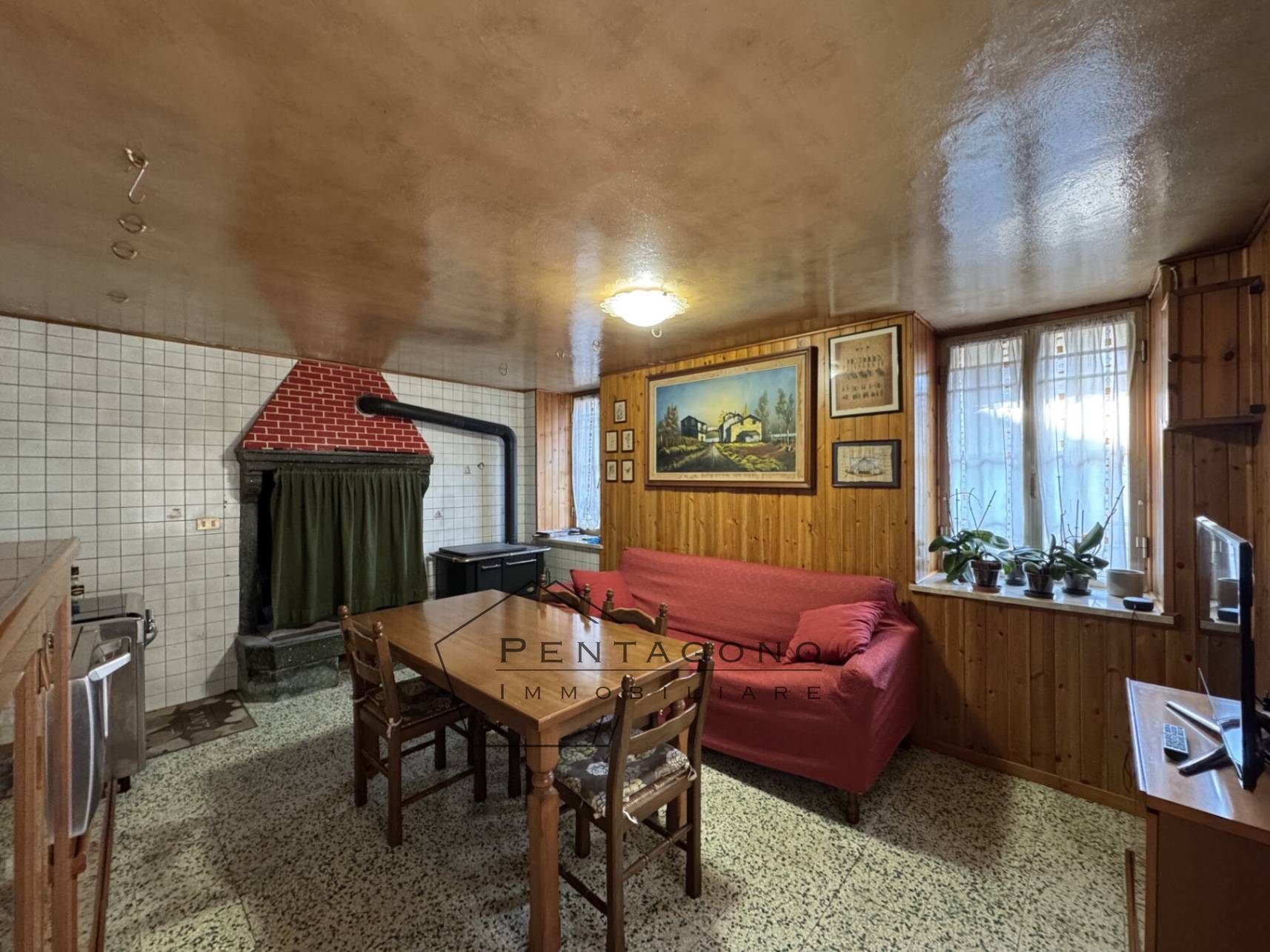 Casa accostata Castelgomberto 35